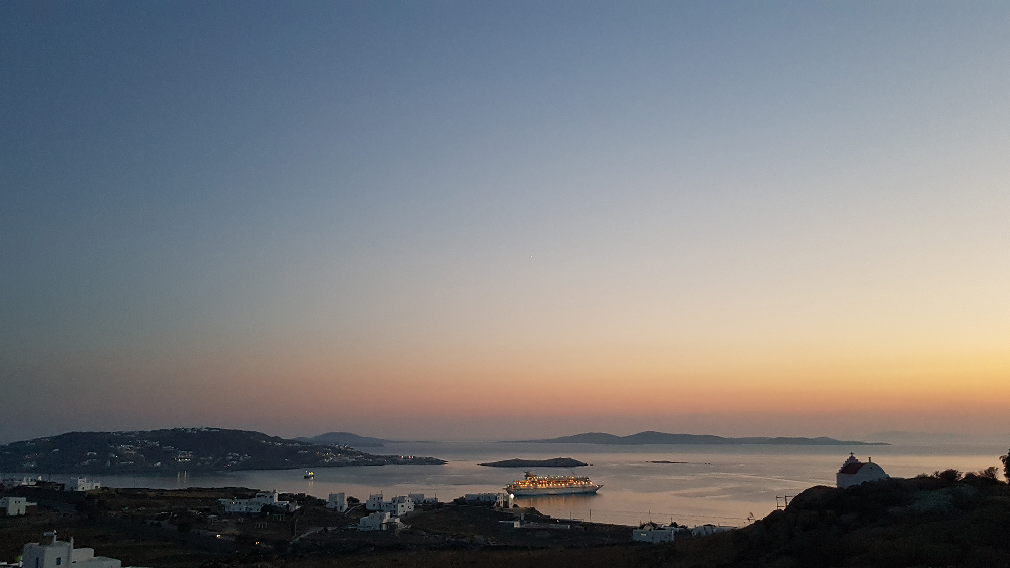 Book your wedding day in Aletro Country Cottage & Gardens Mykonos